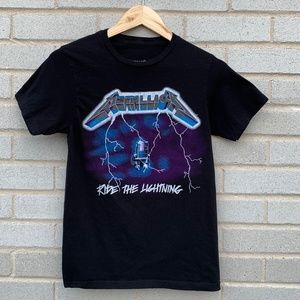 Metallica Tee
